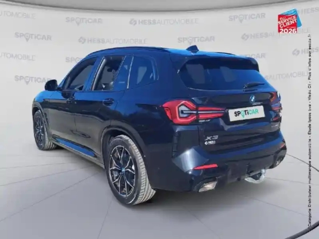 Bmw X3 xdrive30e 292ch m sport — photo 8