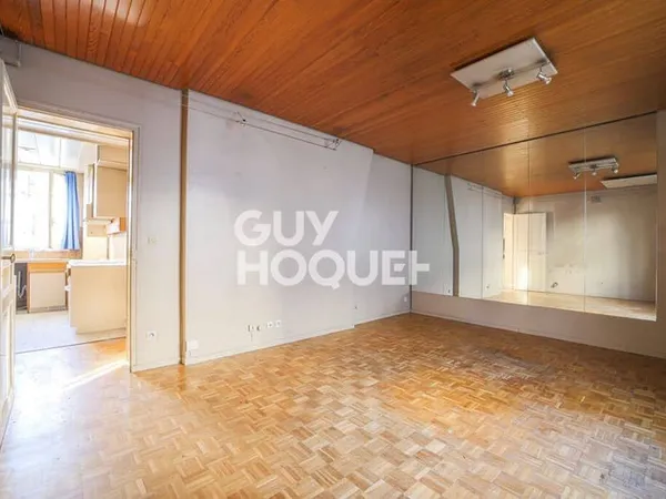 Appartement 2 pièces 46 m²