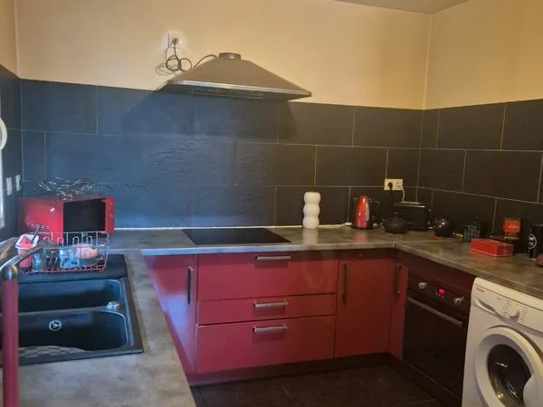 Immobilier appartement