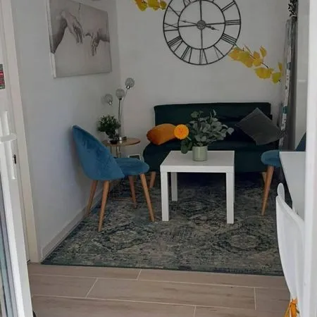 3 chambres 14,07 m2 meublées en COLOCATION