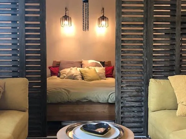 Studio avec terrasse