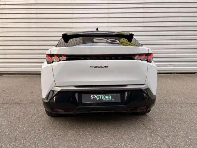 Peugeot 3008 electrique 210ch batterie 73 kwh gt — photo 6