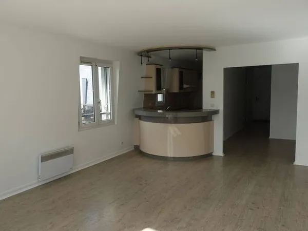 Appartement 4 pièces 96 m²