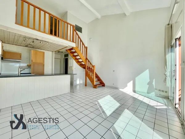 Appartement 2 pièces 51 m²