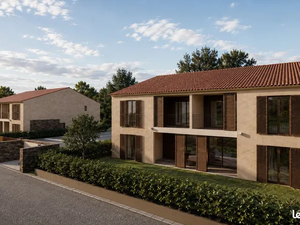 Appartement 2 pièces 43 m²