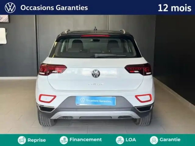 Volkswagen T-Roc 1.5 tsi evo 150ch style dsg7 — photo 4