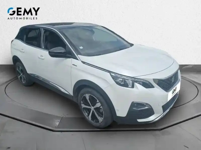 Peugeot 3008 puretech 130ch s&amp;s bvm6 — photo 3