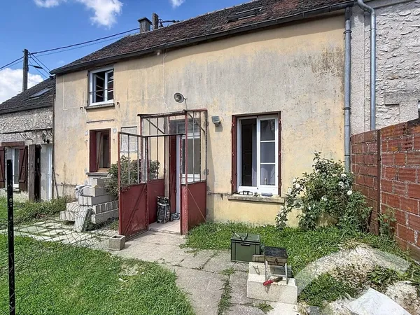 Maison 4 pièces 59 m²