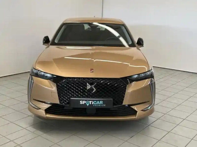 Ds Ds 4 bluehdi 130ch performance line automatique — photo 2