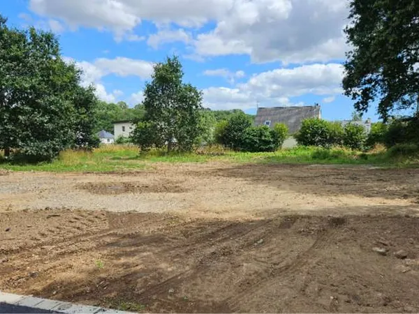 Terrain 420 m²