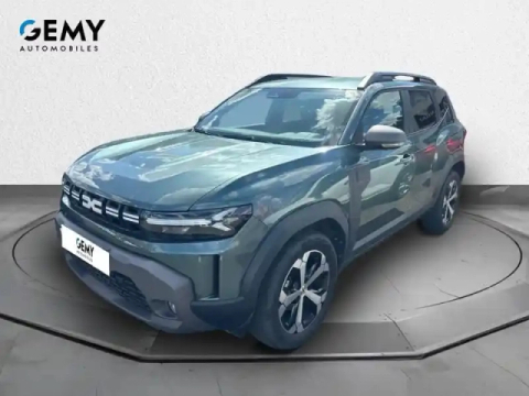 Dacia Duster eco-g 100