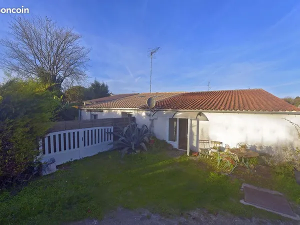 Ensemble immobilier spécial investisseur - 2 logements loués - Rentabilité 7,7 %