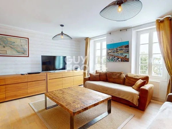 Appartement 3 pièces 69 m²