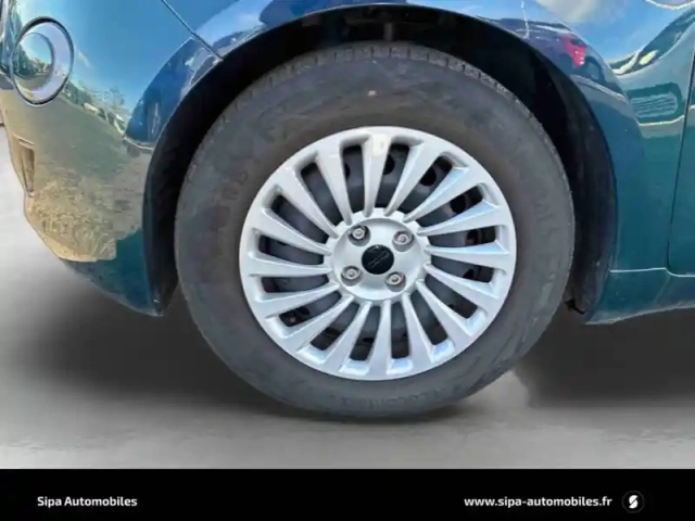 Fiat 500 e 95 ch — photo 70