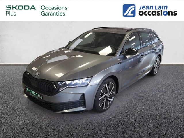Skoda Octavia Combi 1.5 TSI Hybrid 150 ch ACT DSG7 Sportline