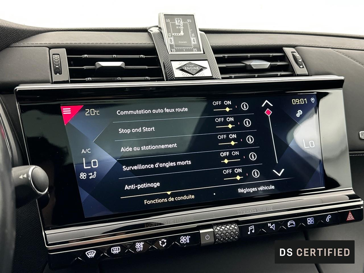 Ds Ds 7 crossback crossback puretech 180 eat8 rivoli — photo 24