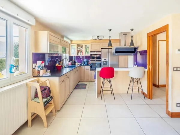Appartement Sallanches 5 pièce(s)