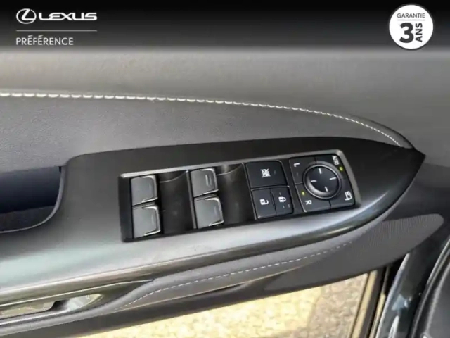Lexus Nx 450h+ luxe 4wd my25 — photo 12