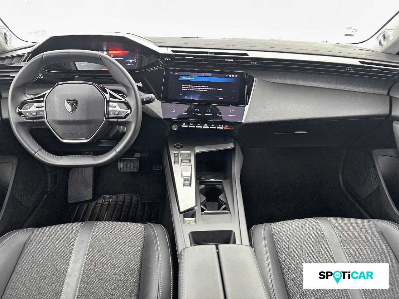 Peugeot 308 sw 1.5 bluehdi 130ch s&s allure eat8 — photo 8