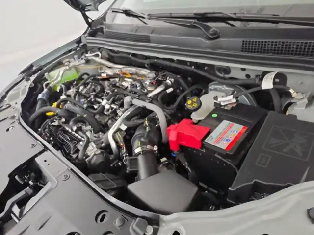 Dacia Sandero eco-g 120 auto — photo 244