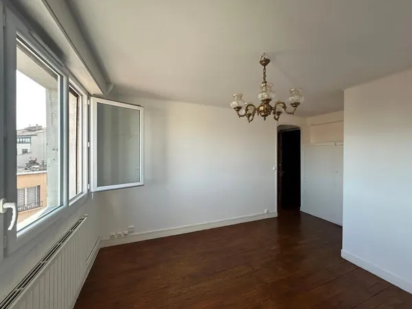 Appartement 3 pièces 53 m²