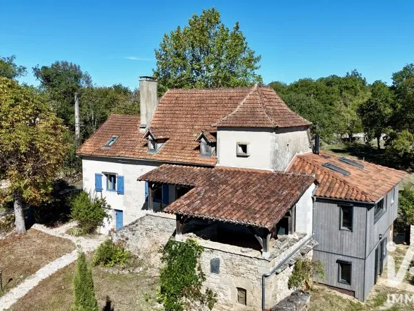 Maison 5 pièces 185 m²