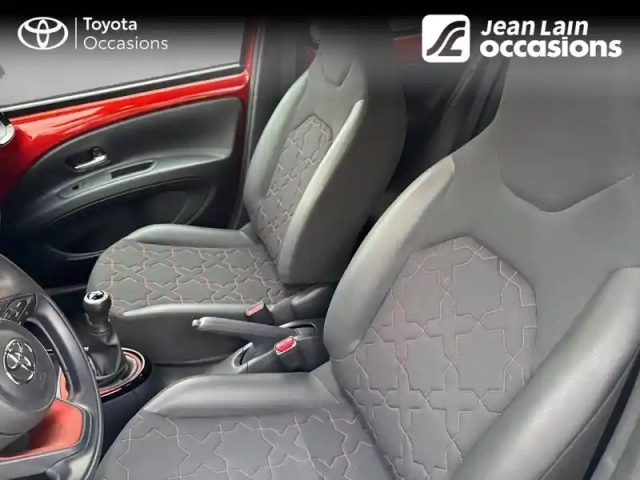 Toyota Aygo X 1.0 vvt-i 72 — photo 20