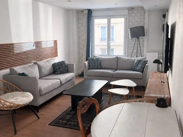 Colocation meublée dans Maison de ville