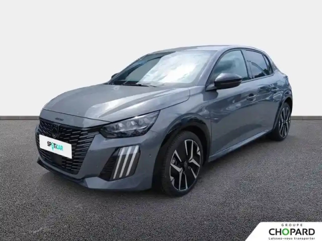 Peugeot 208 hybrid 110 e-dcs6