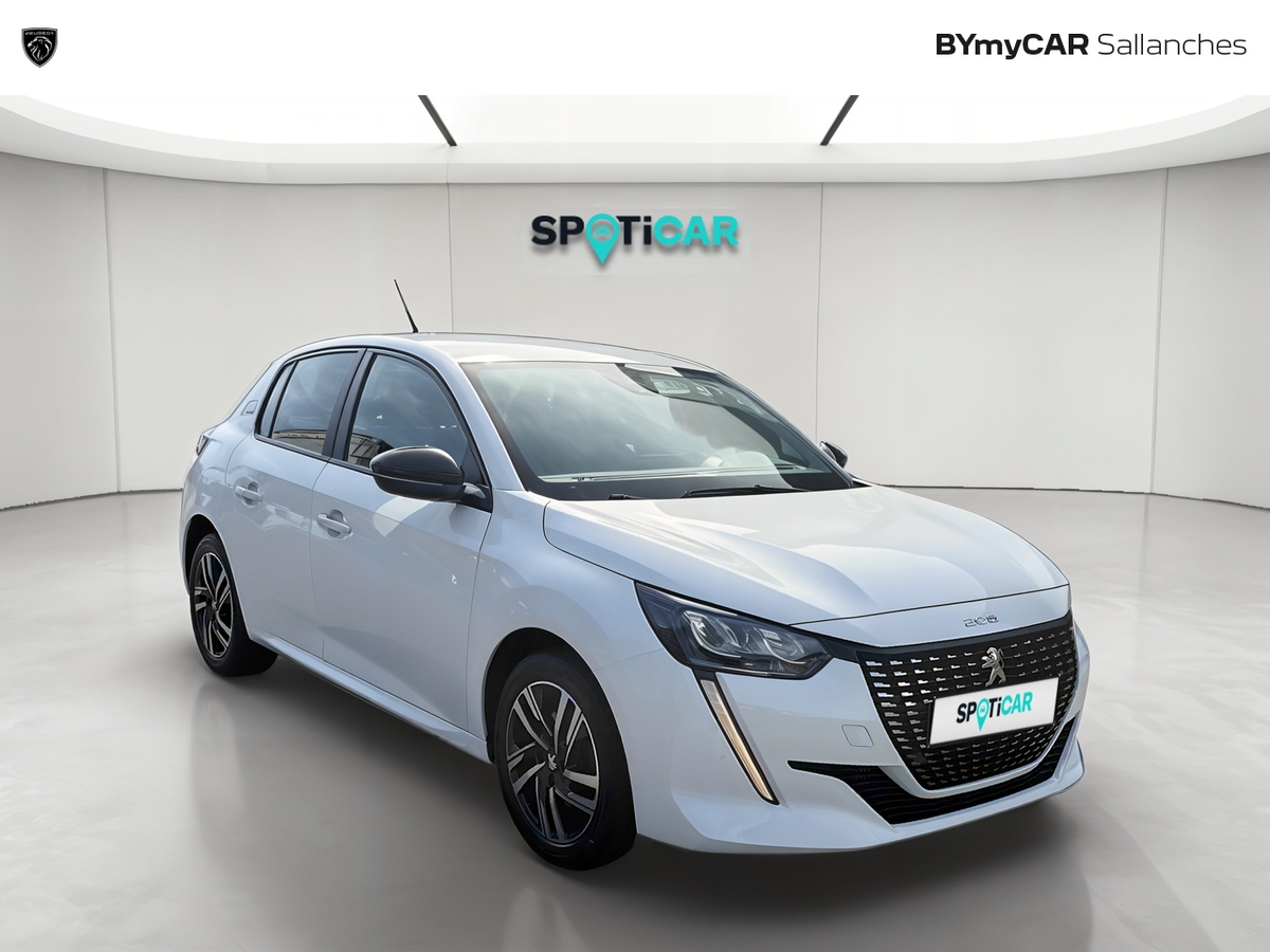 Peugeot 208 PureTech 100 S&amp;S BVM6 — photo 7