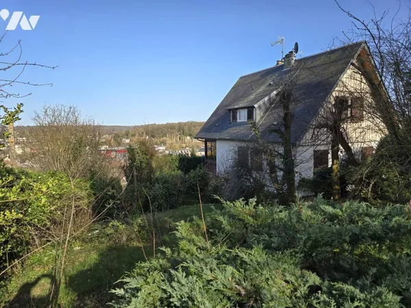 Maison 6 pièces 110 m²