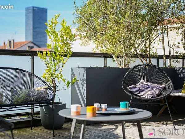 Appartement 5 pièces 124 m²