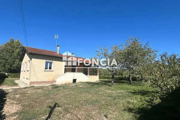 Maison 4 pièces 111 m²