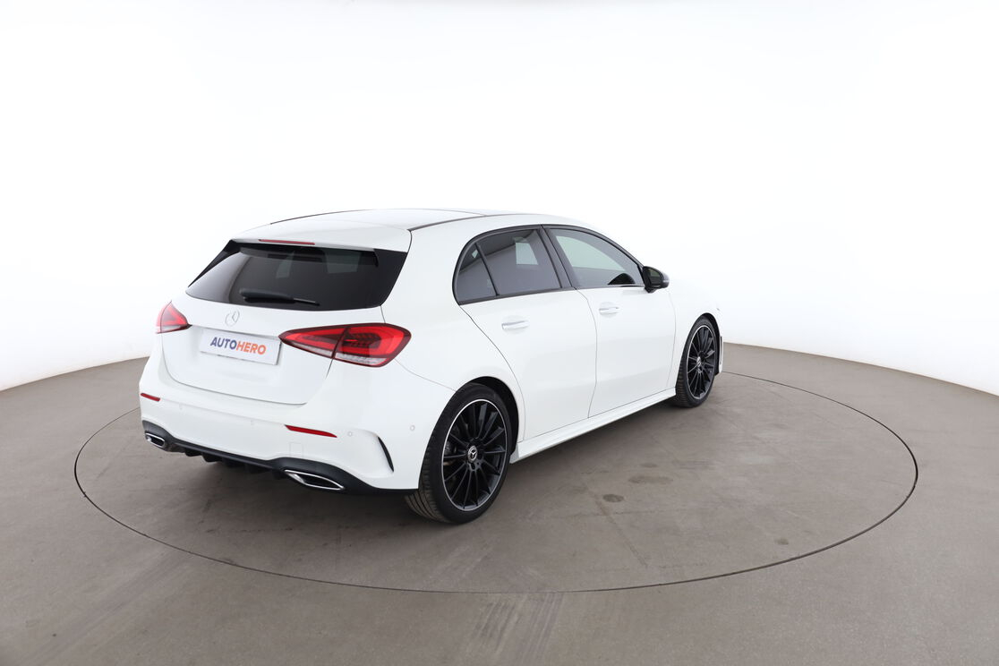 Mercedes-Benz Classe A 180 d AMG Line 7G-DCT — photo 5
