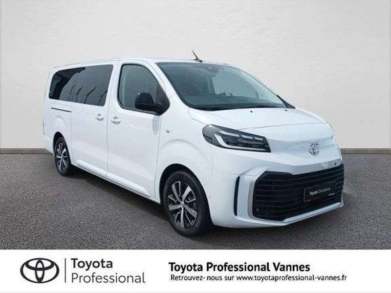 Toyota PROACE Toyota Proace Verso Long 2.0 180 D-4D Dynamic BVA MC24 — photo 1