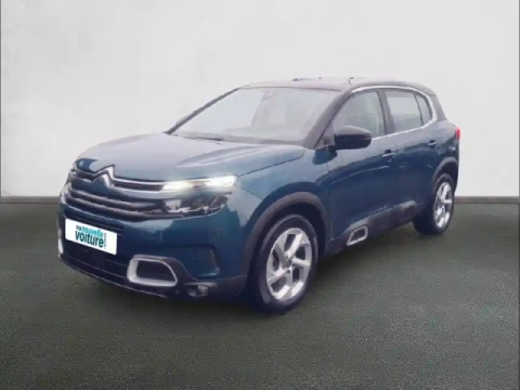 Citroën C5 Aircross puretech 130 s&amp;s bvm6