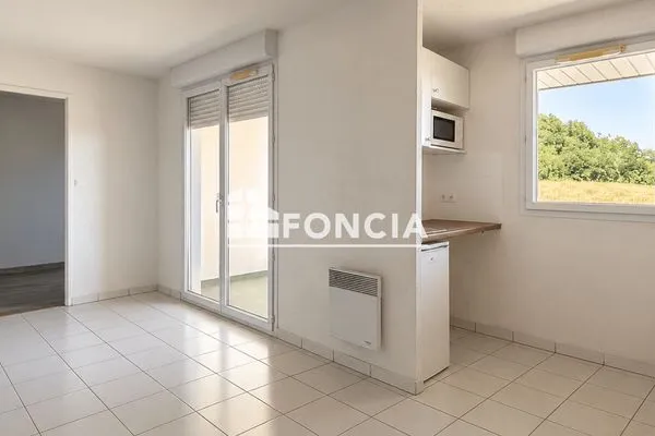 Appartement 2 pièces 45 m²