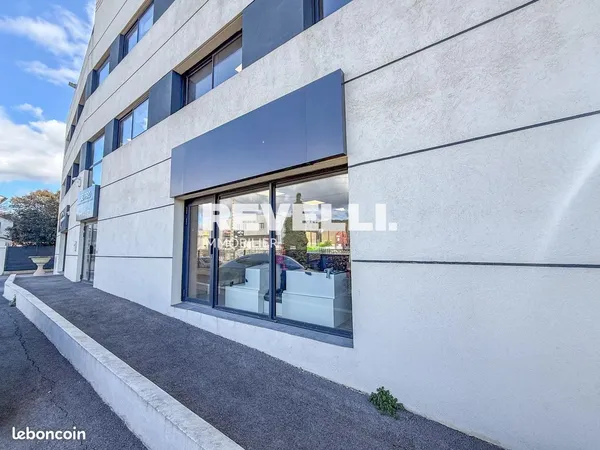 Local commercial 50 m² Aubagne