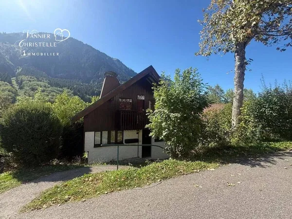 Chalet 4 pièces 65 m²