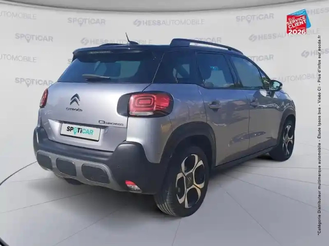 Citroën C3 Aircross puretech 130ch s&amp;s shine pack eat6 — photo 6