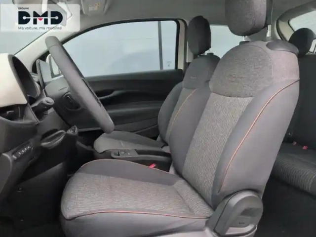 Fiat 500 e 118ch icone  42kwh my23 — photo 10