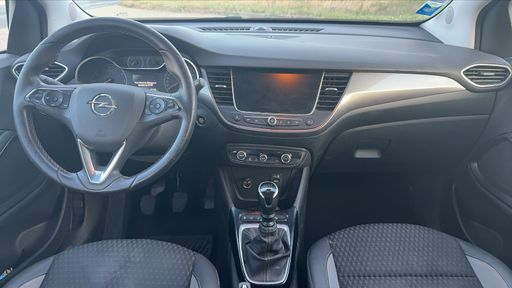 Opel Crossland X 1.2 Turbo 130 - Design – 2019 – 82539 km – Essence – Boîte Manuelle — photo 25