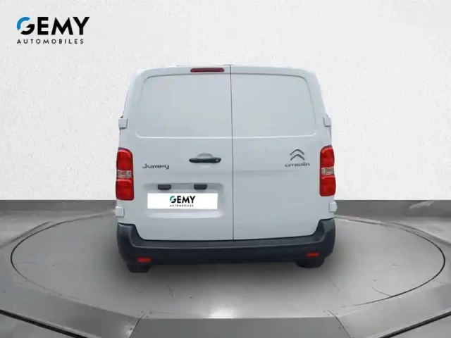 Citroën Jumpy fgn m bluehdi 145 s&amp;s eat8 — photo 5