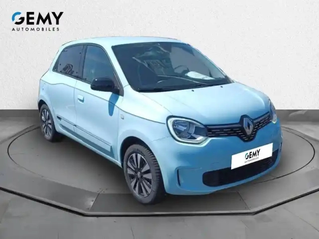 Renault Twingo iii e-tech — photo 3