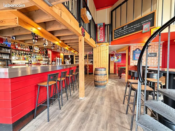 Cession droit au bail | Bar-Restaurant-After| 293 m² | Montpellier