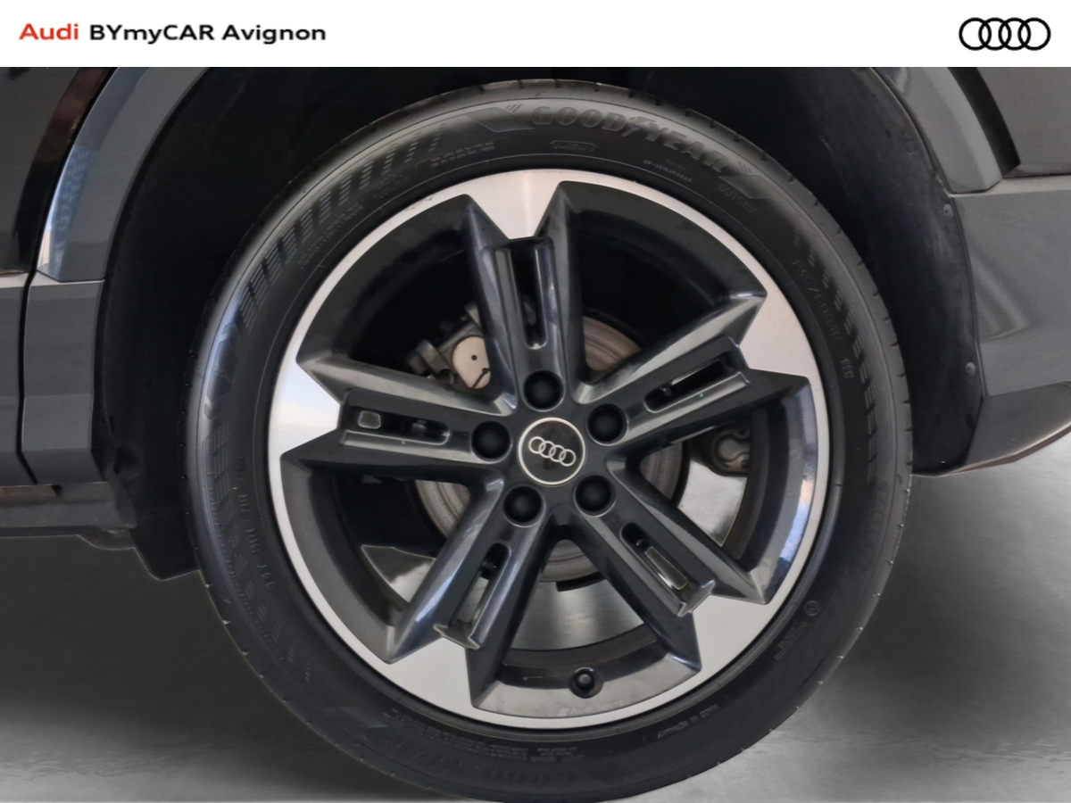 Audi Q2 35 TDI 150 S tronic 7 — photo 18