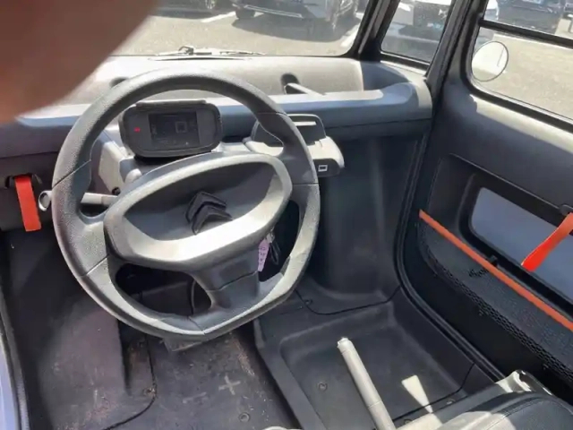 Citroën Ami — photo 8