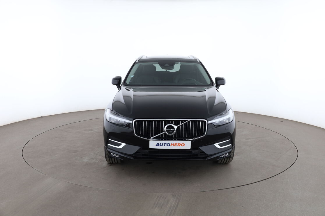 Volvo XC60 2.0 B4 AWD Geartronic 8 — photo 8