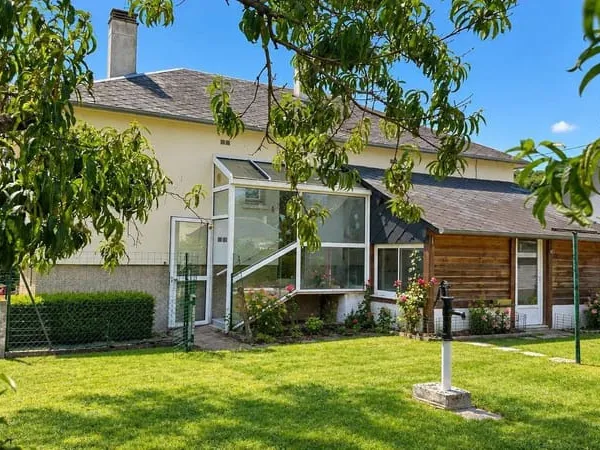 Maison de plain-pied 4 pièces 74 m²