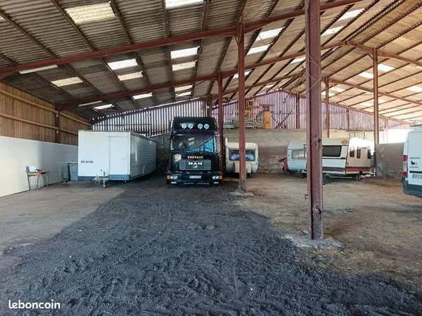 Emplacement a louer camping car caravane